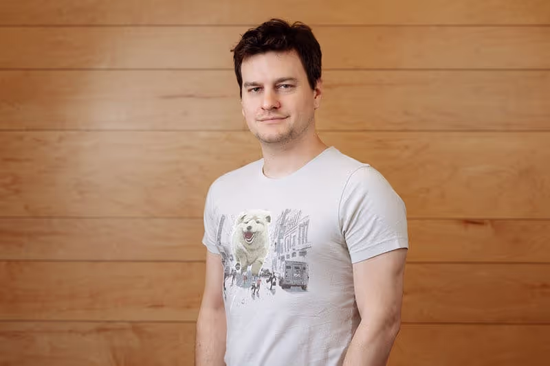 David Hayes, VP of Engineering at Sentry